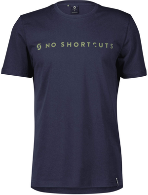 Scott no shortcuts - t- shirt | m