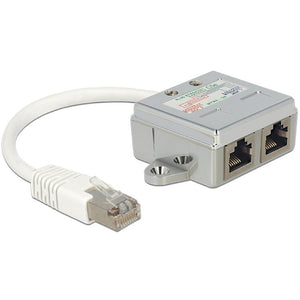 Isdn splitter