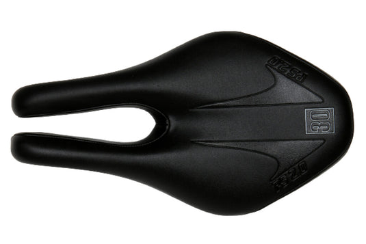 Ism zadel ps2.0 performance short road, 30 padding, zwart