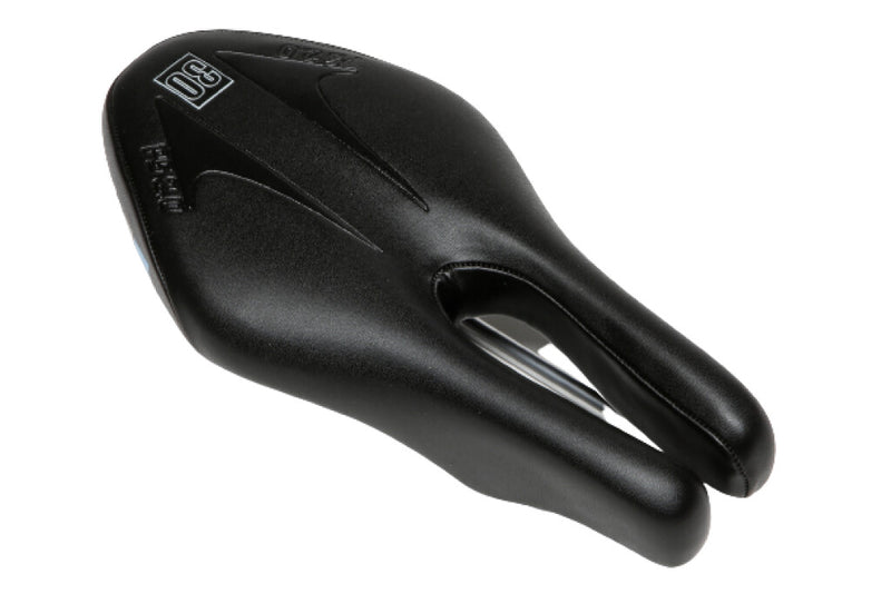 Load image into Gallery viewer, Ism zadel ps2.0 performance short road, 30 padding, zwart
