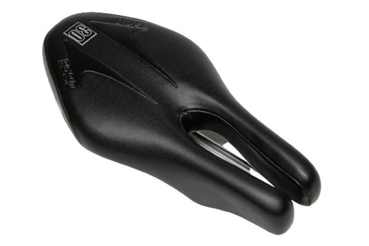 Ism zadel ps2.0 performance short road, 30 padding, zwart