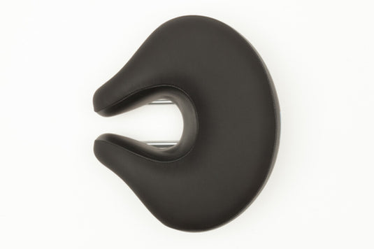 Ism zadel comfort touring, 60 padding, zwart