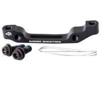 Shimano schijfremadapter remset-pm vork-std 160mm