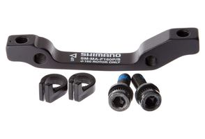 Schijfremadapter Shimano Remset-Is Vork-Pm 160Mm