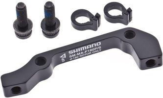 Schijfremadapter Shimano Remset-Is Vork-Pm 180Mm