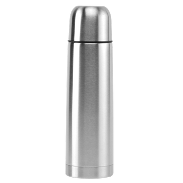 Excellent houseware isoleerfles bullet 1 liter rvs