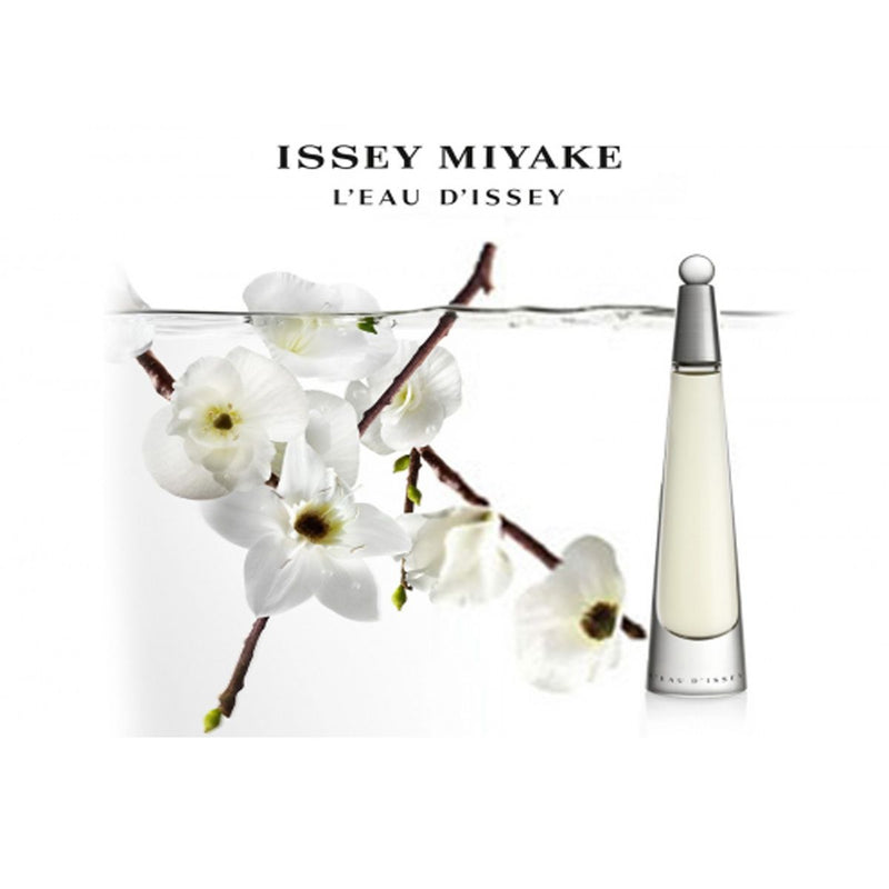 Load image into Gallery viewer, Issey miyake eau de toilette spray l'eau d'issey femme 50ml dames
