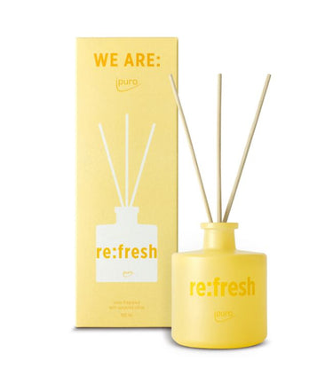 Ipuro geurdiffuser we are: re:fresh 100ml