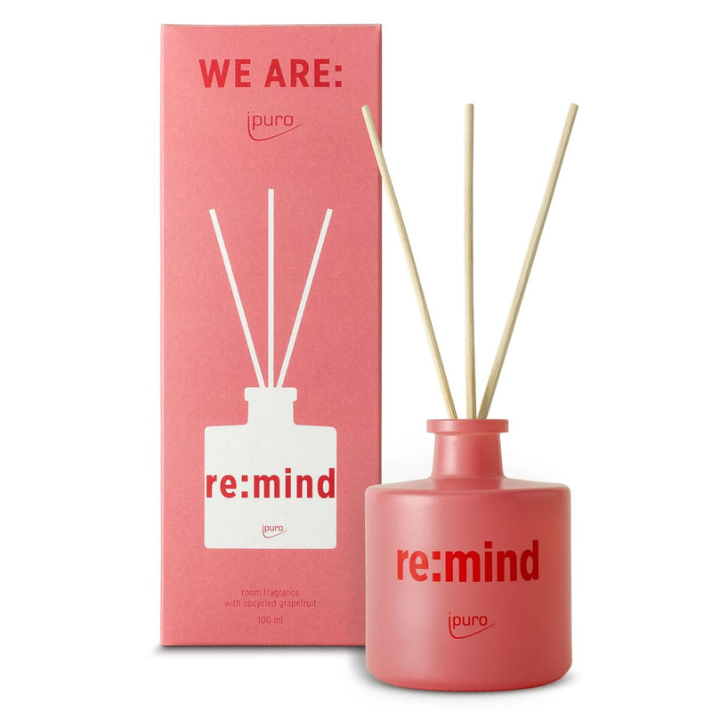 Load image into Gallery viewer, Ipuro geurdiffuser we are: re:mind 100ml
