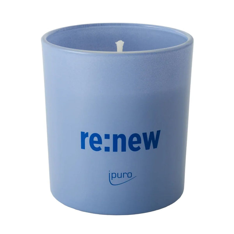 Load image into Gallery viewer, Ipuro geurkaars we are: re:new 140gr.
