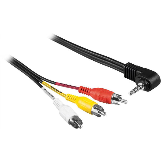 Abi jack naar composiet kabel
