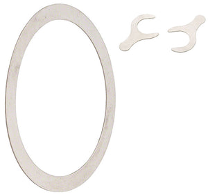 Jagwire disc brake shims | 6-loch
