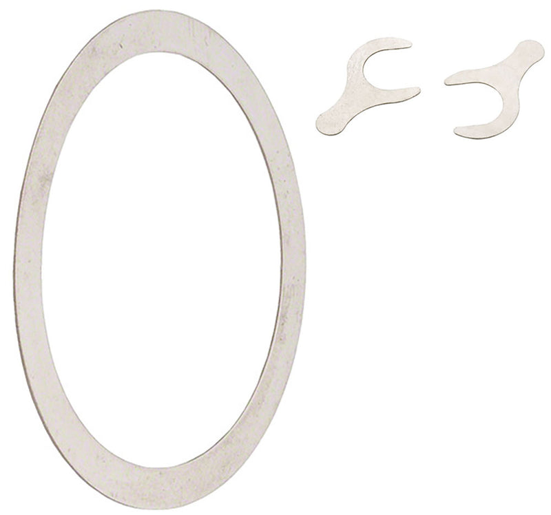 Load image into Gallery viewer, Jagwire disc brake shims | 6-loch
