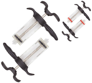 Jagwire replacement syringes for elite bleed kit | mineralöl (rote dichtungen)