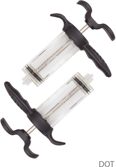 Jagwire replacement syringes for elite bleed kit | mineralöl (rote dichtungen)