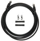 Jagwire mountain pro hydraulisches brake hose set
