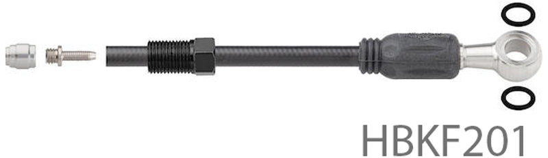 Load image into Gallery viewer, Jagwire sport hydraulic dot brake cable set | hbkf204

