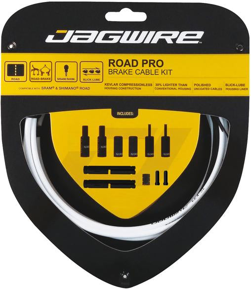 Load image into Gallery viewer, Jagwire road pro brake brake cable set
