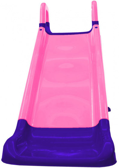 Load image into Gallery viewer, Jamara Funny glijbaan meisjes 145 x 59 x 79 cm roze paars
