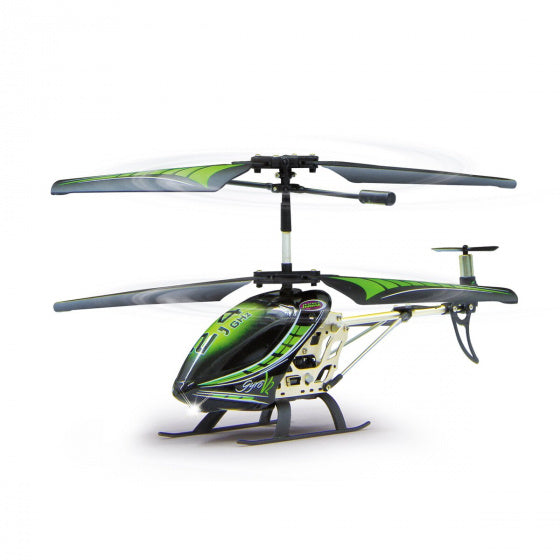Load image into Gallery viewer, Jamara RC Gyro V2 helikopter jongens 2,4GHz 23 cm groen
