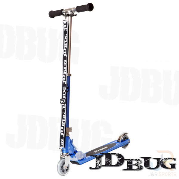 jd bug original street blue