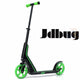 jd bug smart 185 black-green