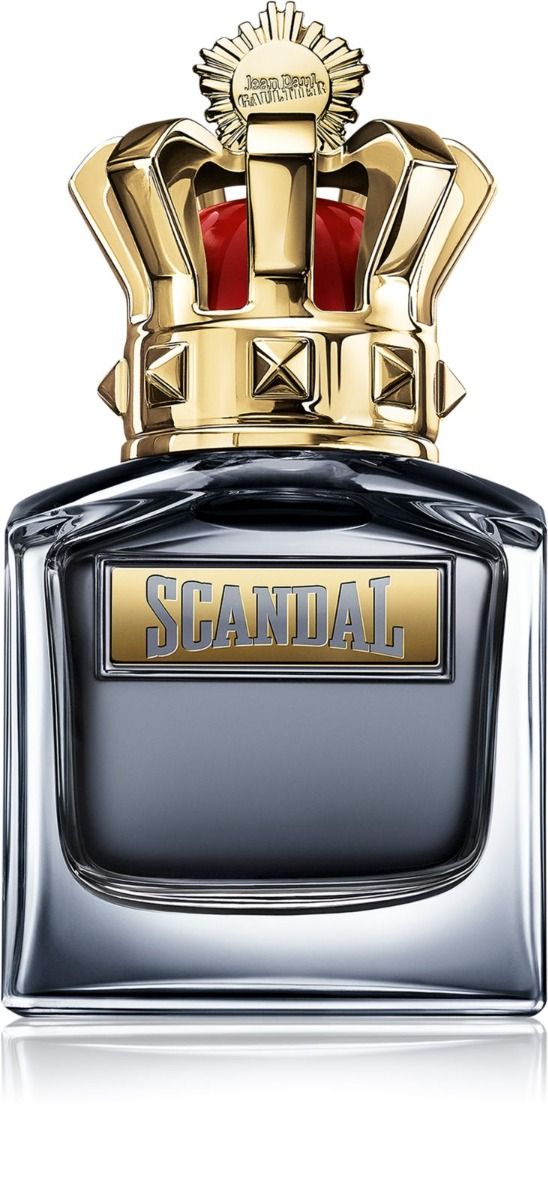 Load image into Gallery viewer, Jean paul gaultier eau de toilette spray scandal 50ml heren
