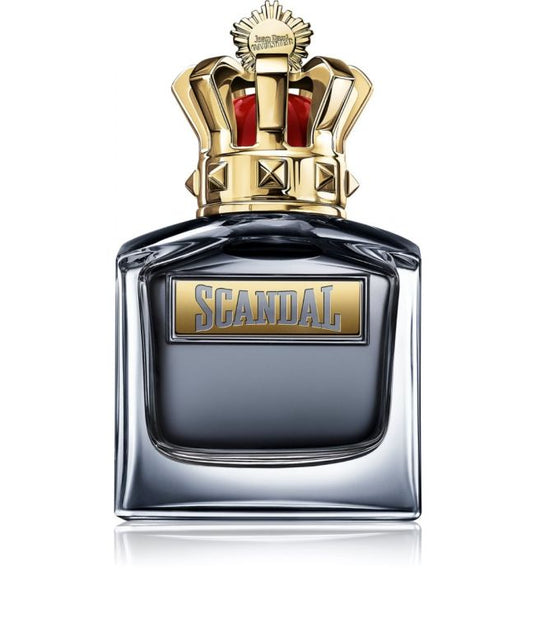 Jean paul gaultier eau de toilette spray scandal 100ml heren