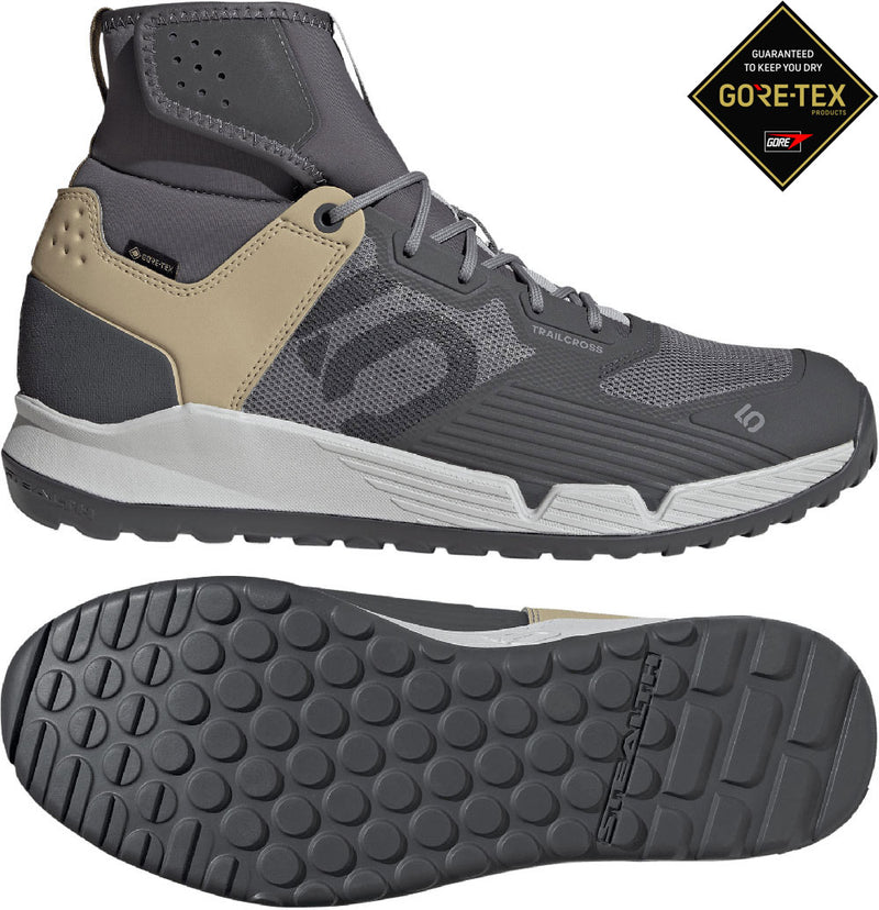 Load image into Gallery viewer, Five ten trailcross gore-tex® - mtb shoes
