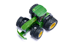 Siku john deere 8r 410 dubbele banden (1:32)