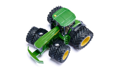 Siku john deere 8r 410 dubbele banden (1:32)