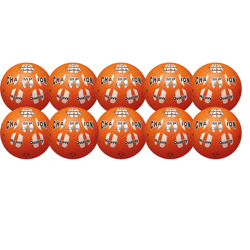 Load image into Gallery viewer, Mondo champion bal oranje 23cm zak a10
