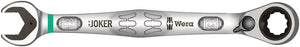 Wera joker switch steek- en ringratelsleutel, omschakelpal, 14 x 187 mm - 1 stuk(s) - 05020069001