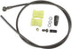 Shimano hydraulische remkabel | 1700mm | achter