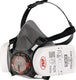 Jsp halfgelaatsmasker | en 140 en 143 | geperst to check incl. p3-filter | m | 1 stuk - bht0a3-0l5-n00 - bht0a3-0l5-n00