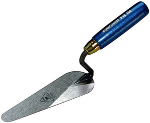Jung henkelmann jung henkelman betontroffel kattentong 140 rvs jung - 51614000 - 51614000