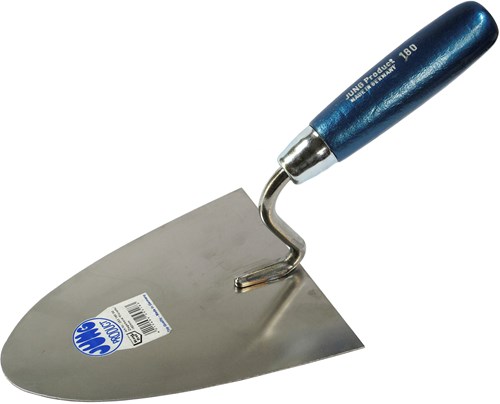 Jung 1011076 - metserstruweel floreffe inox prod253 180mm | 3 stuks