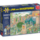 Jumbo jvh de kunstmarkt 2000pcs