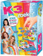 Intro k3 zoeker probeer alle k3'tjes bij elkaar te krijgen op de kaart
