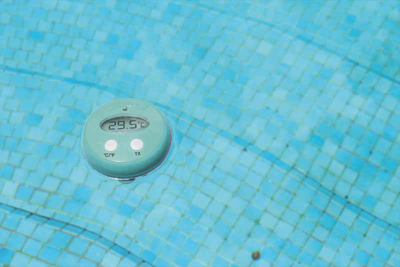 Load image into Gallery viewer, Comfortpool Draadloze thermometer
