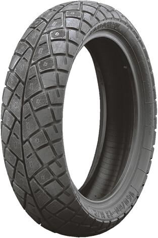 Heidenau buitenband k62 snowtex tires 130 60-13 60p tl k62 snowtex he ms