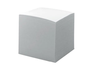 Kangaro memoblok kubusvulling 9x9x9cm wit