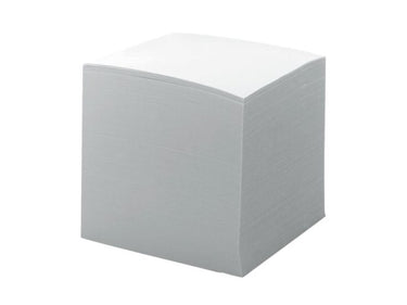 Kangaro memoblok kubusvulling 9x9x9cm wit