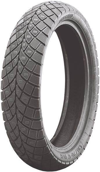 Heidenau buitenband k66 + k66 1 tires 130 80-15 63p tl k66 he