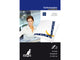 Kangaro carbonpapier - a4 - 10 vel - blauw - k-7900086