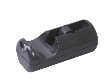 Kangaro raadhuis plakbandafroller - b1 - zwart - plakbandhouder - rd-3835200
