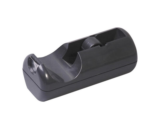 Kangaro raadhuis plakbandafroller - b1 - zwart - plakbandhouder - rd-3835200