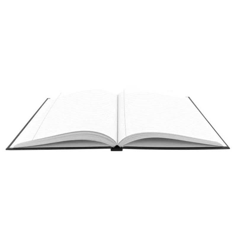 Load image into Gallery viewer, Kangaro schrift a5 hardcover zwart lijn
