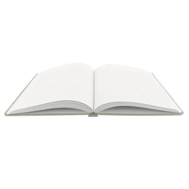 Kangaro notitieboek kraft a6 96 vel, 70 gram, gelinieerd