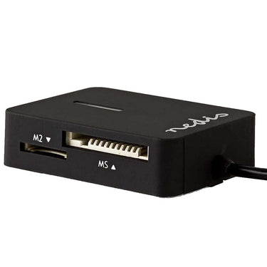 Kaartlezer alles-in-een usb 2.0 nedis